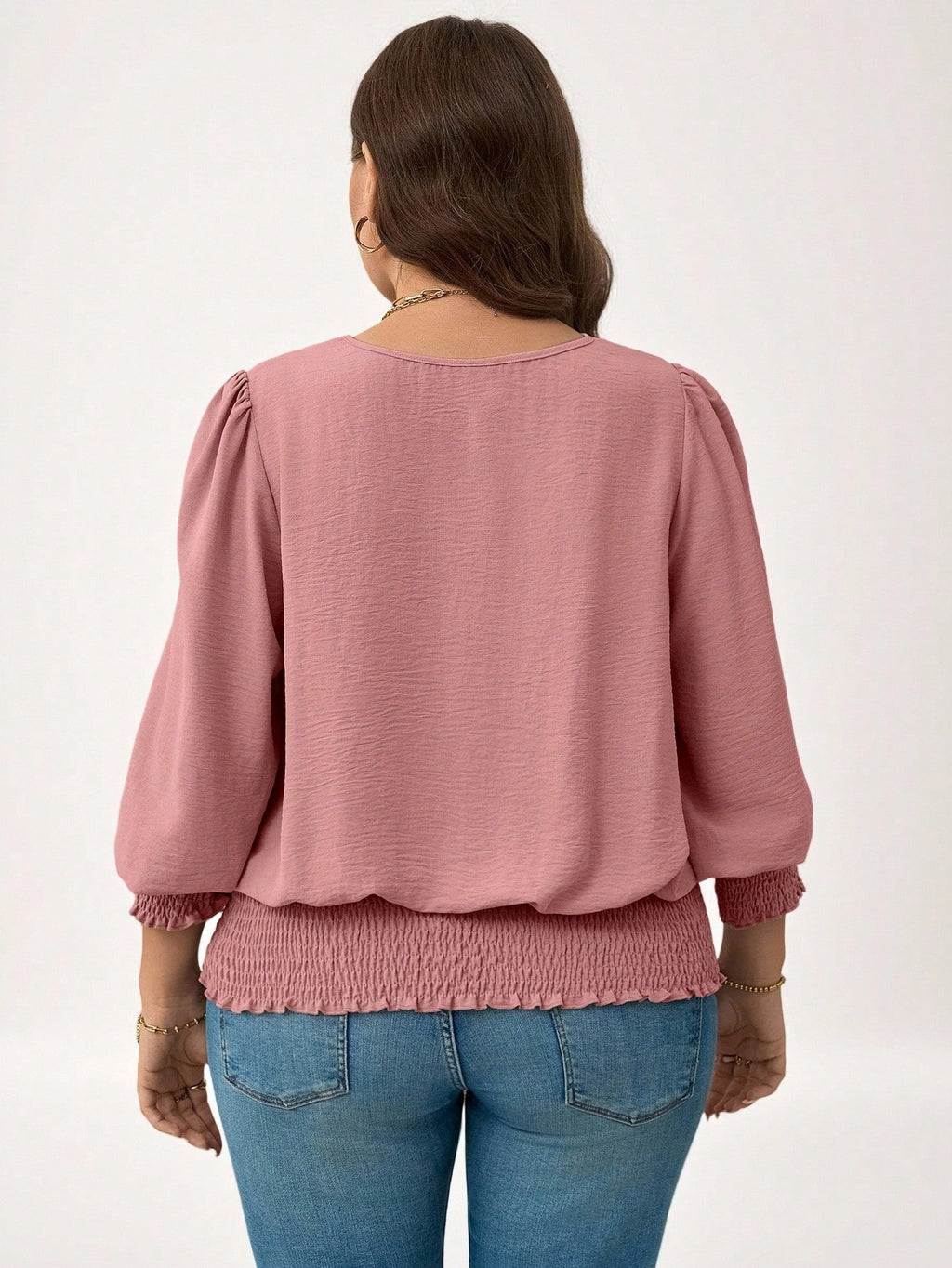 Haut Rose référence 627 – vue 2