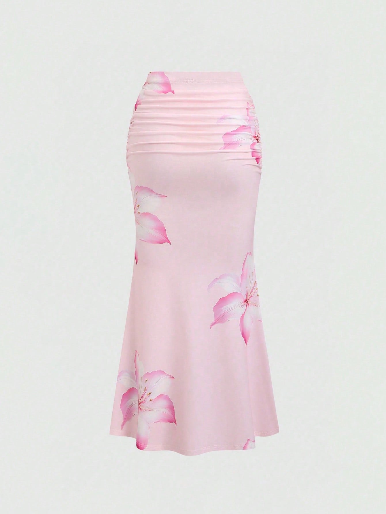 Jupe Rose M référence 1035 – vue 2
