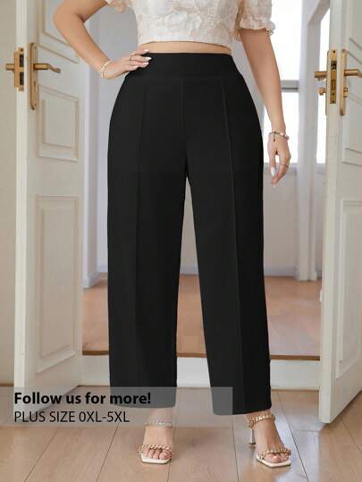 Pantalon Noir – Réf. 548 – vue principale