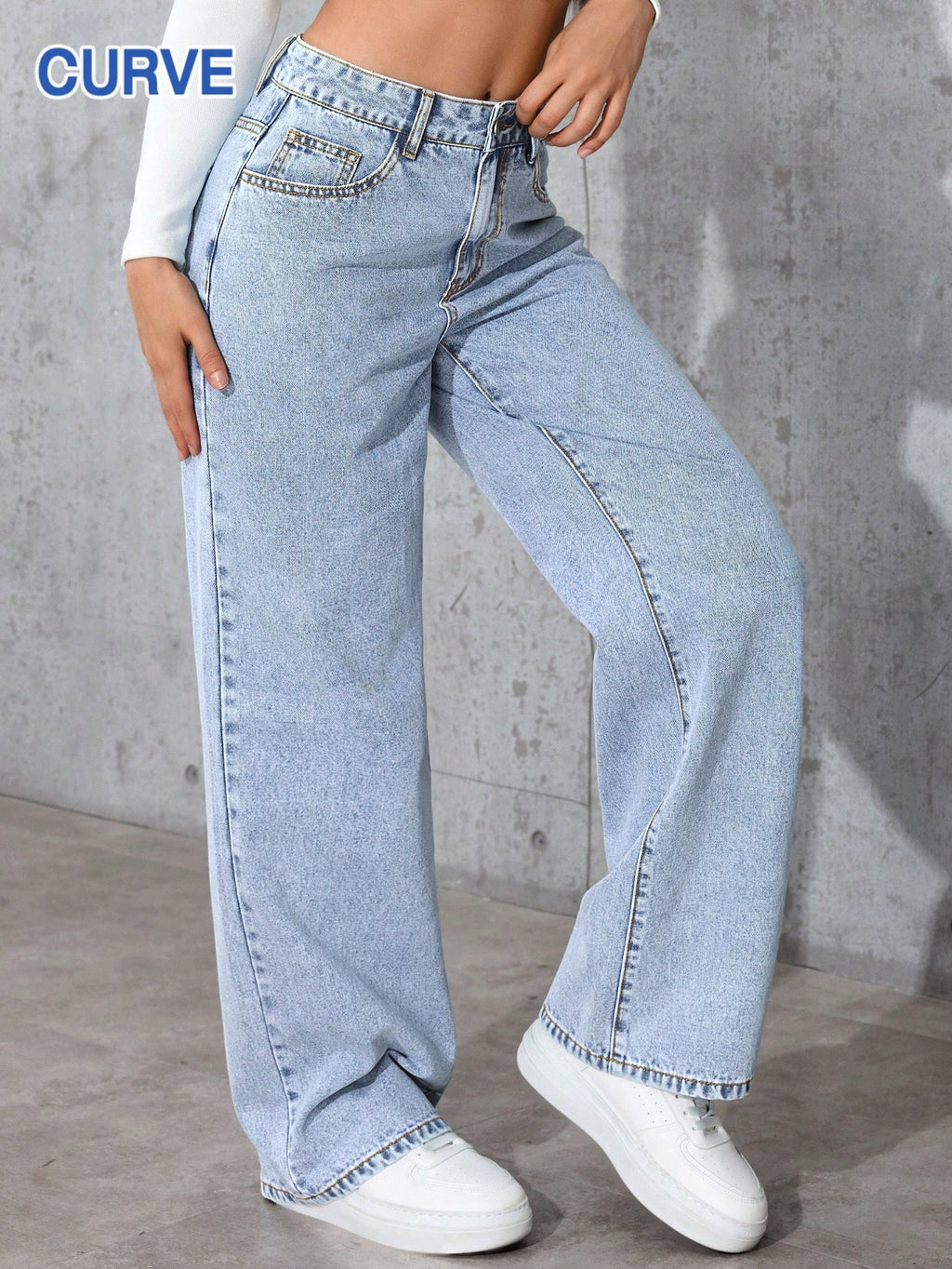 Jeans Bleu référence 1006 – vue 2
