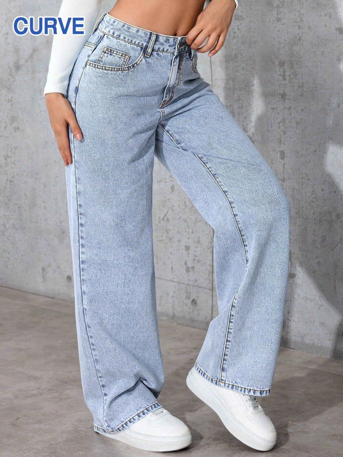 Jeans Bleu référence 1006 – vue 2