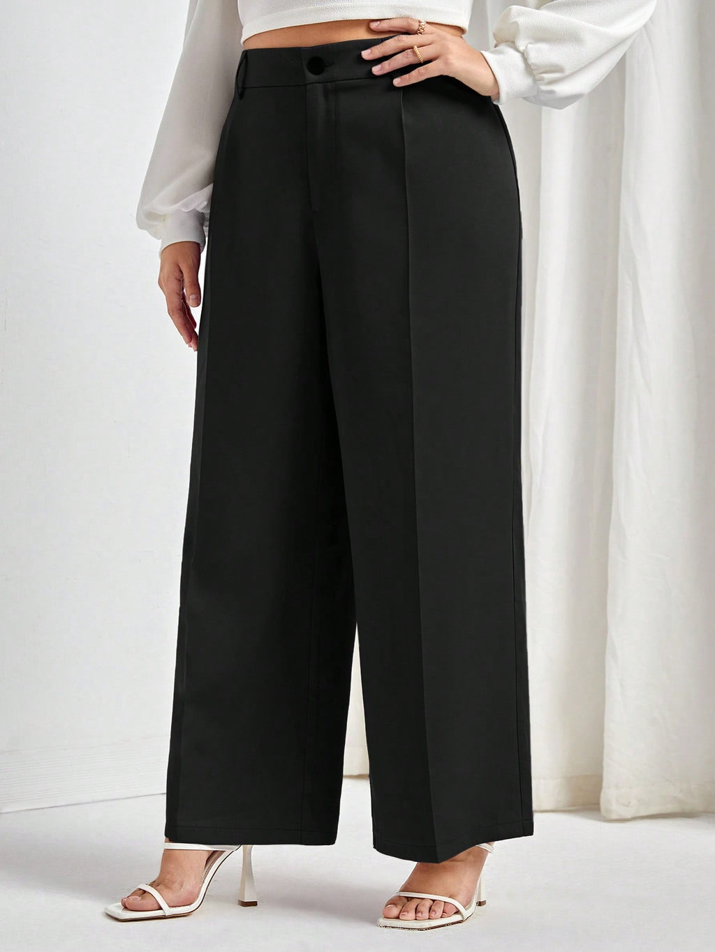 Pantalon Noir référence 592 – vue 4
