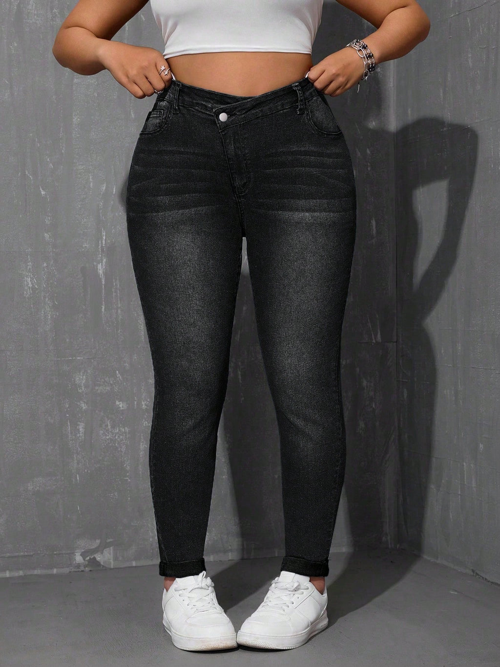 Jeans Bleu référence 991 – vue 2