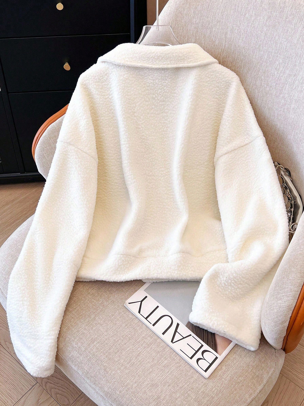 Veste Beige référence 984 – vue 2