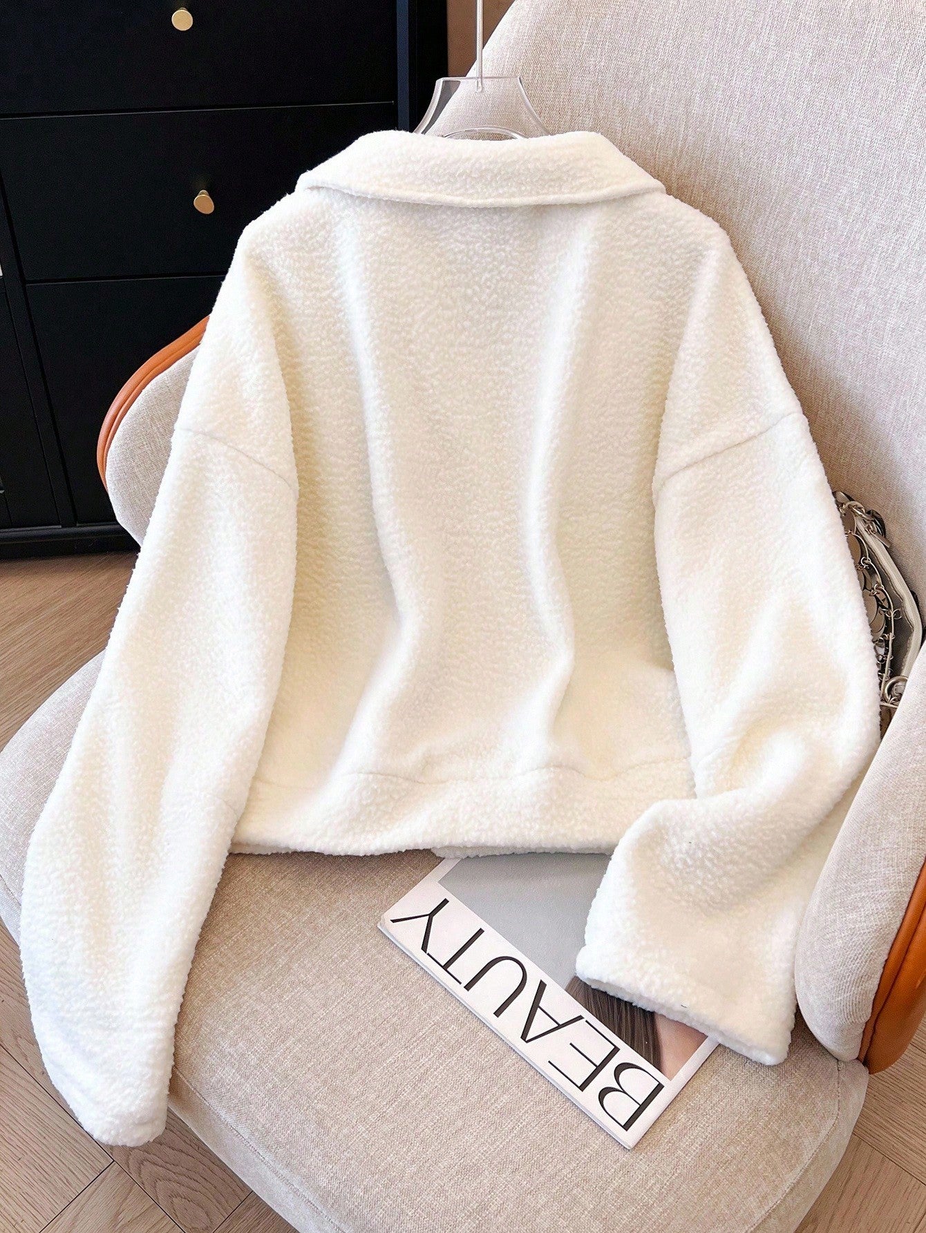 Veste Beige référence 984 – vue 2