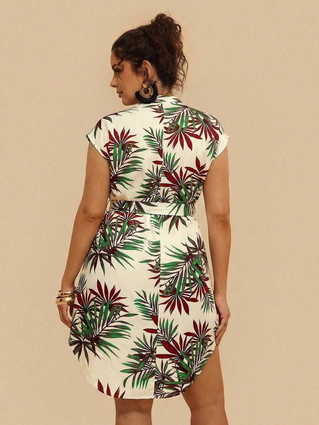 Robe d'été référence 857 – vue 3