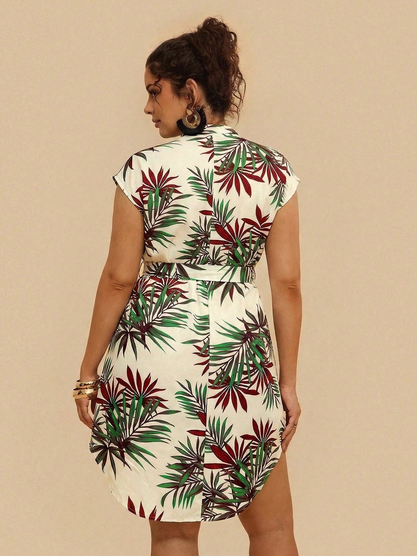 Robe d'été référence 857 – vue 3